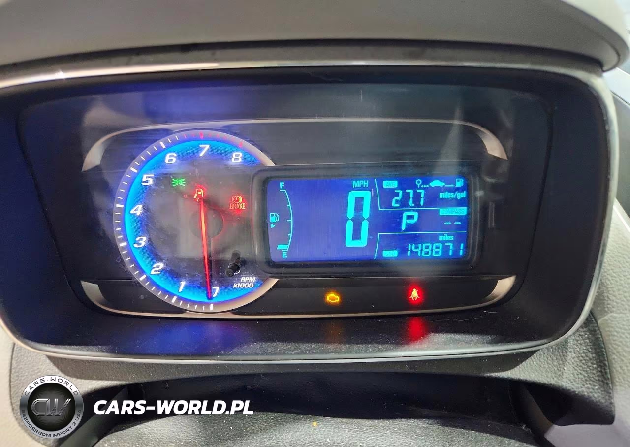 2015 Chevrolet Trax 1Lt VIN:KL7CJRSB6FB158544 - 9