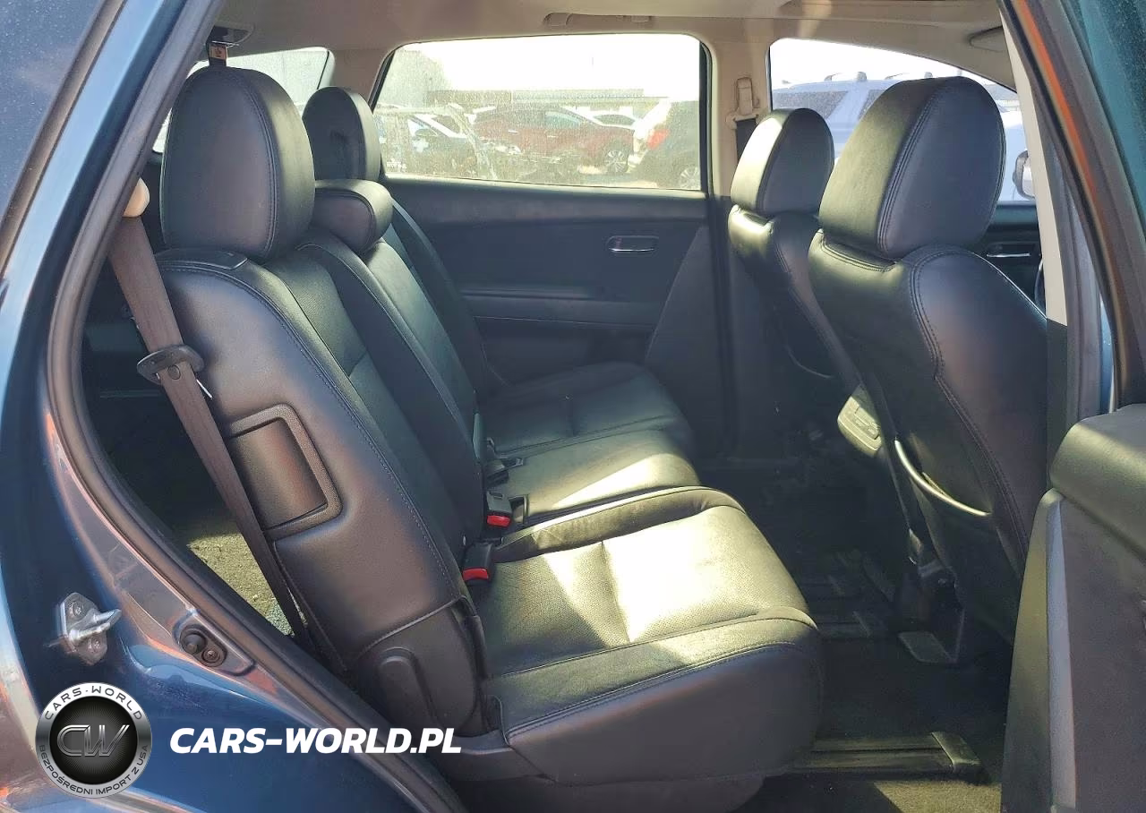 2014 Mazda Cx-9 Touring VIN:JM3TB2CV1E0441290 - 11