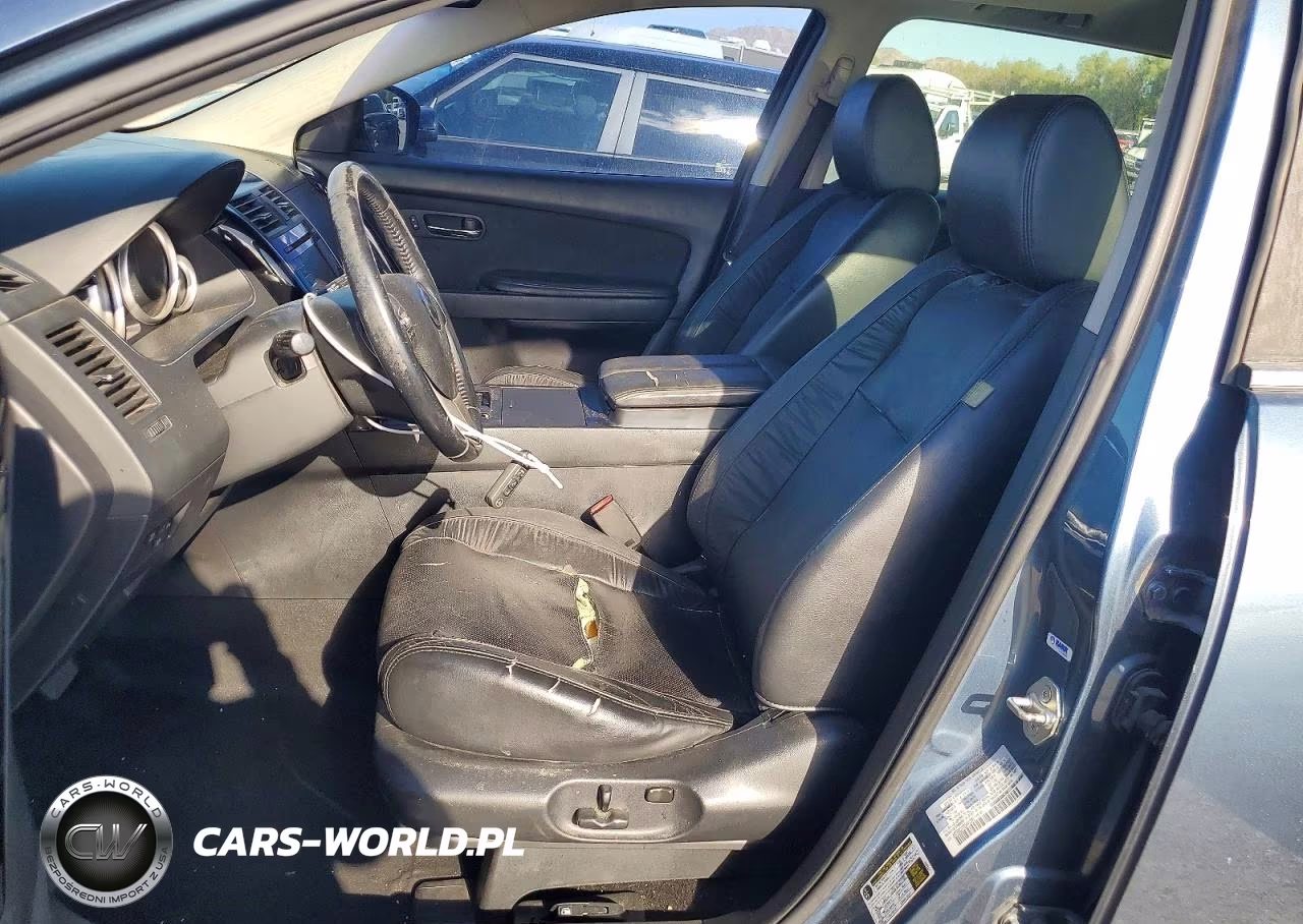2014 Mazda Cx-9 Touring VIN:JM3TB2CV1E0441290 - 7