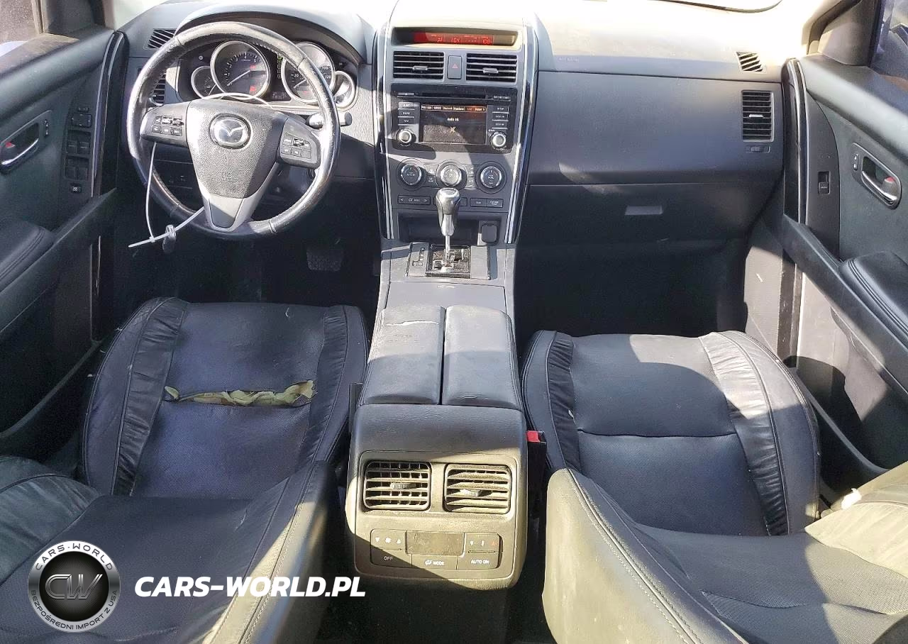 2014 Mazda Cx-9 Touring VIN:JM3TB2CV1E0441290 - 8