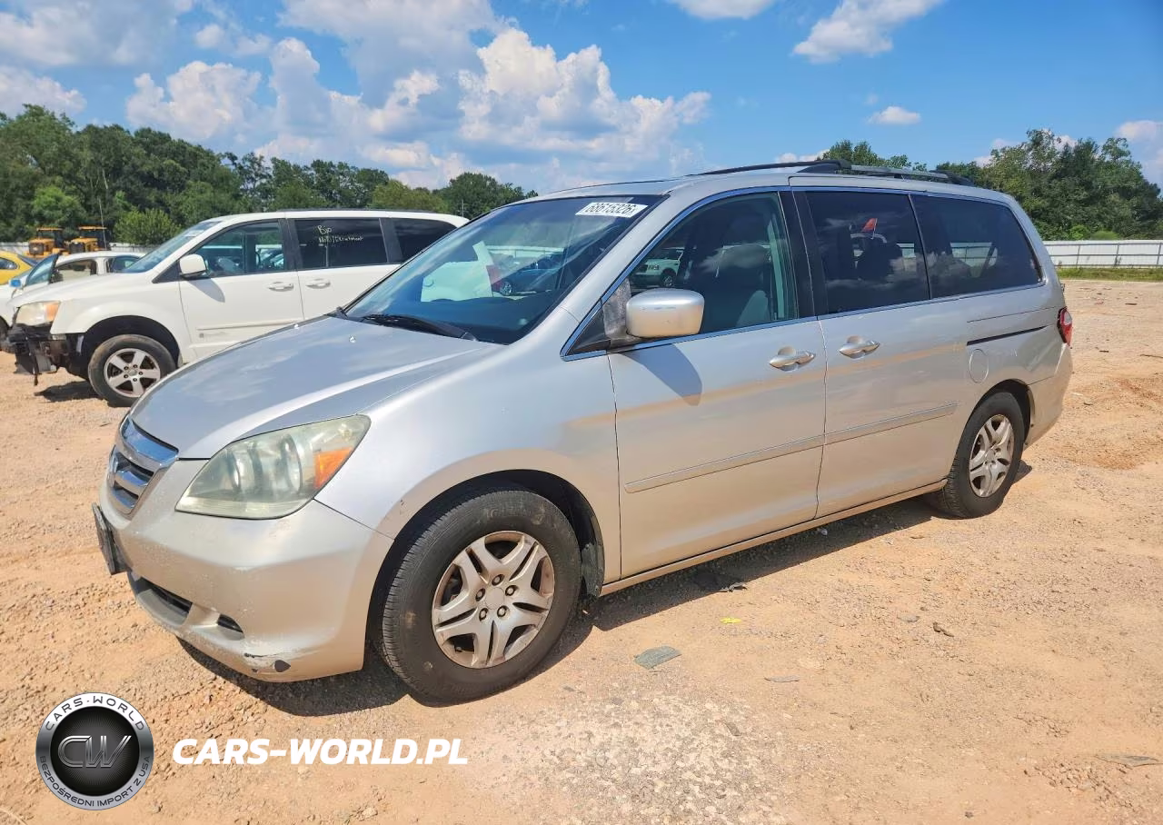 2006 Honda Odyssey Exl – zdjęcie 1 z 13