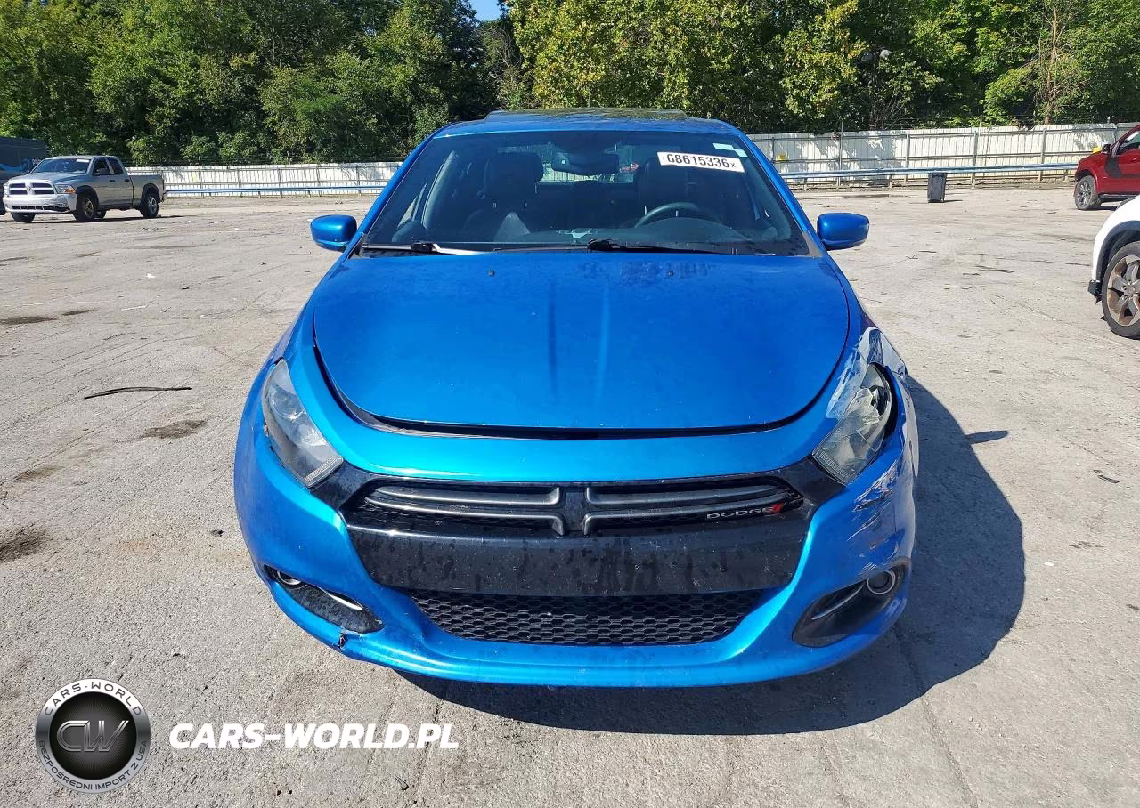 2016 Dodge Dart Gt VIN:1C3CDFEB6GD539308 - 5