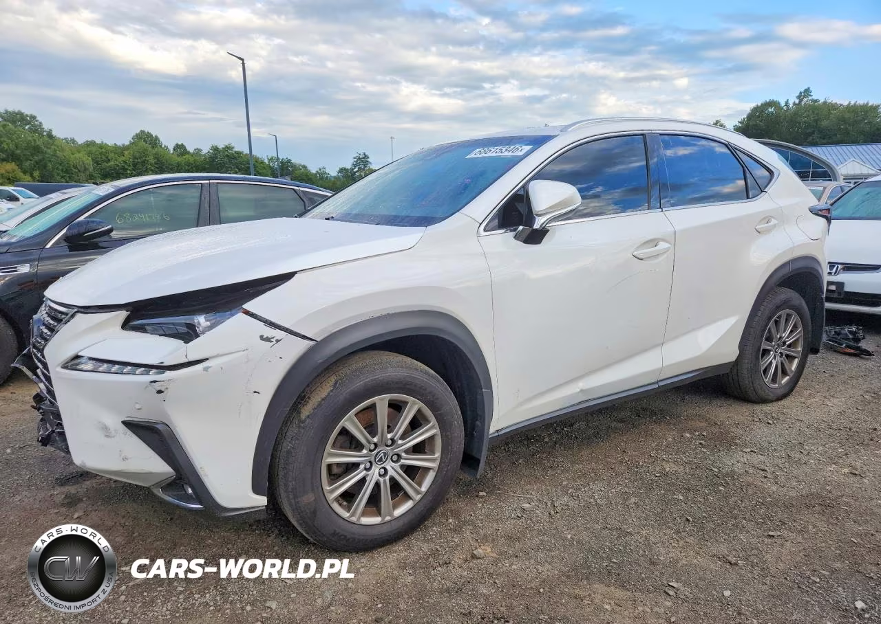 2019 Lexus Nx 300 Base