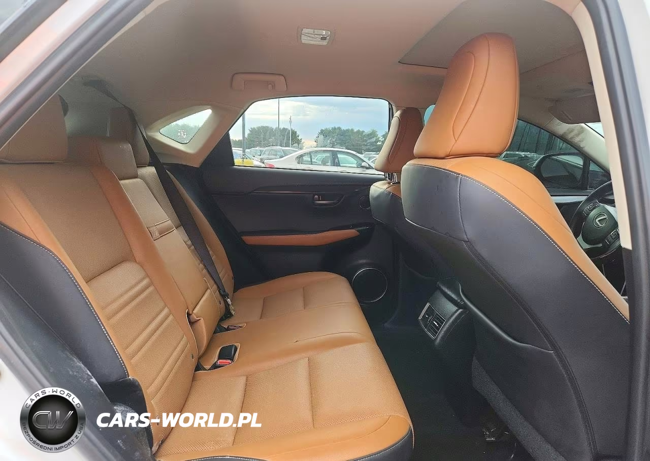 2019 Lexus Nx 300 Base VIN:JTJBARBZ8K2200926 - 11