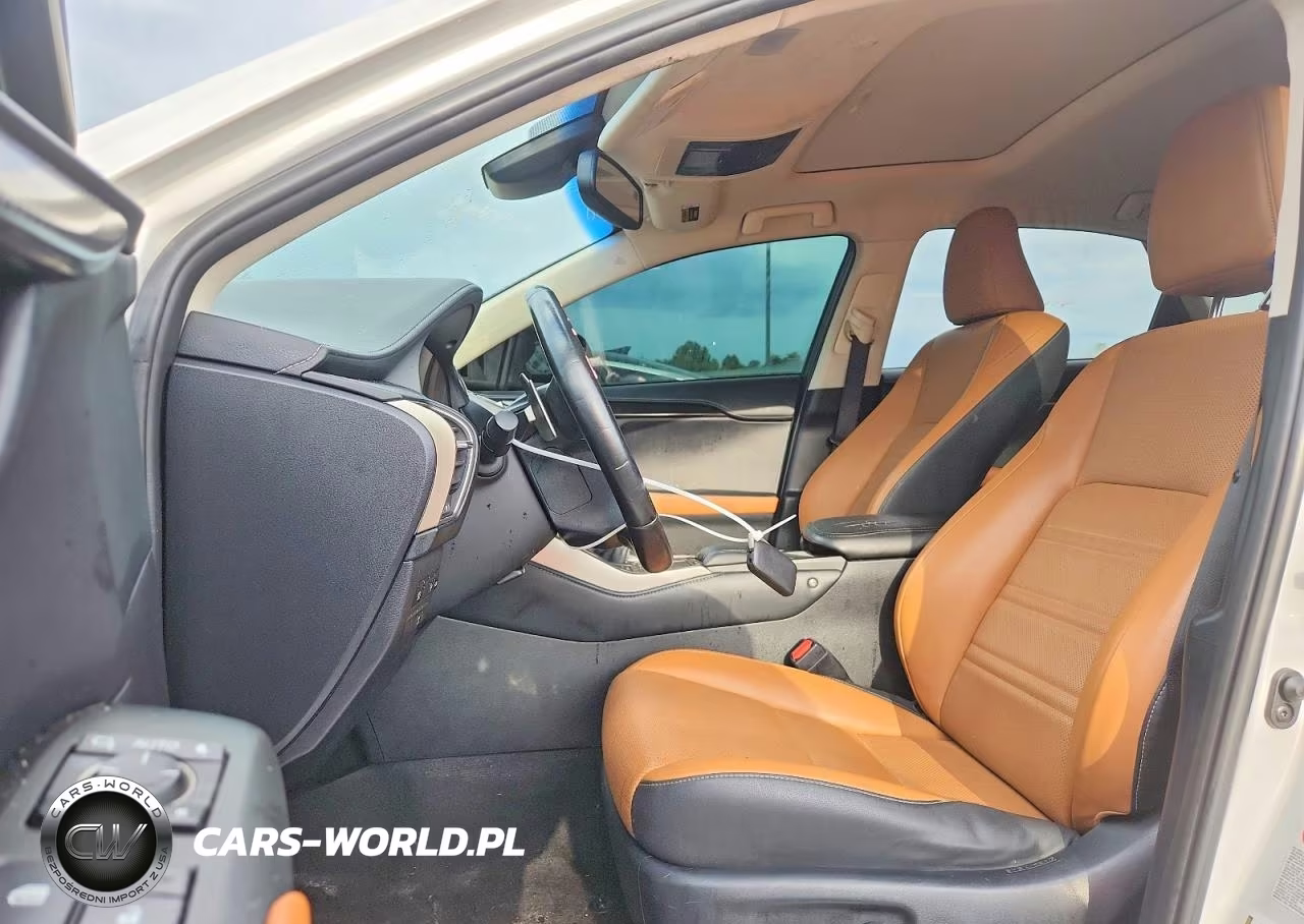 2019 Lexus Nx 300 Base VIN:JTJBARBZ8K2200926 - 7