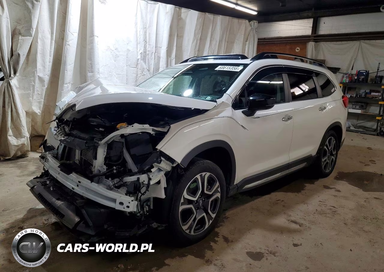 2025 Subaru Ascent Touring VIN:4S4WMAUD0S3411476 - 1