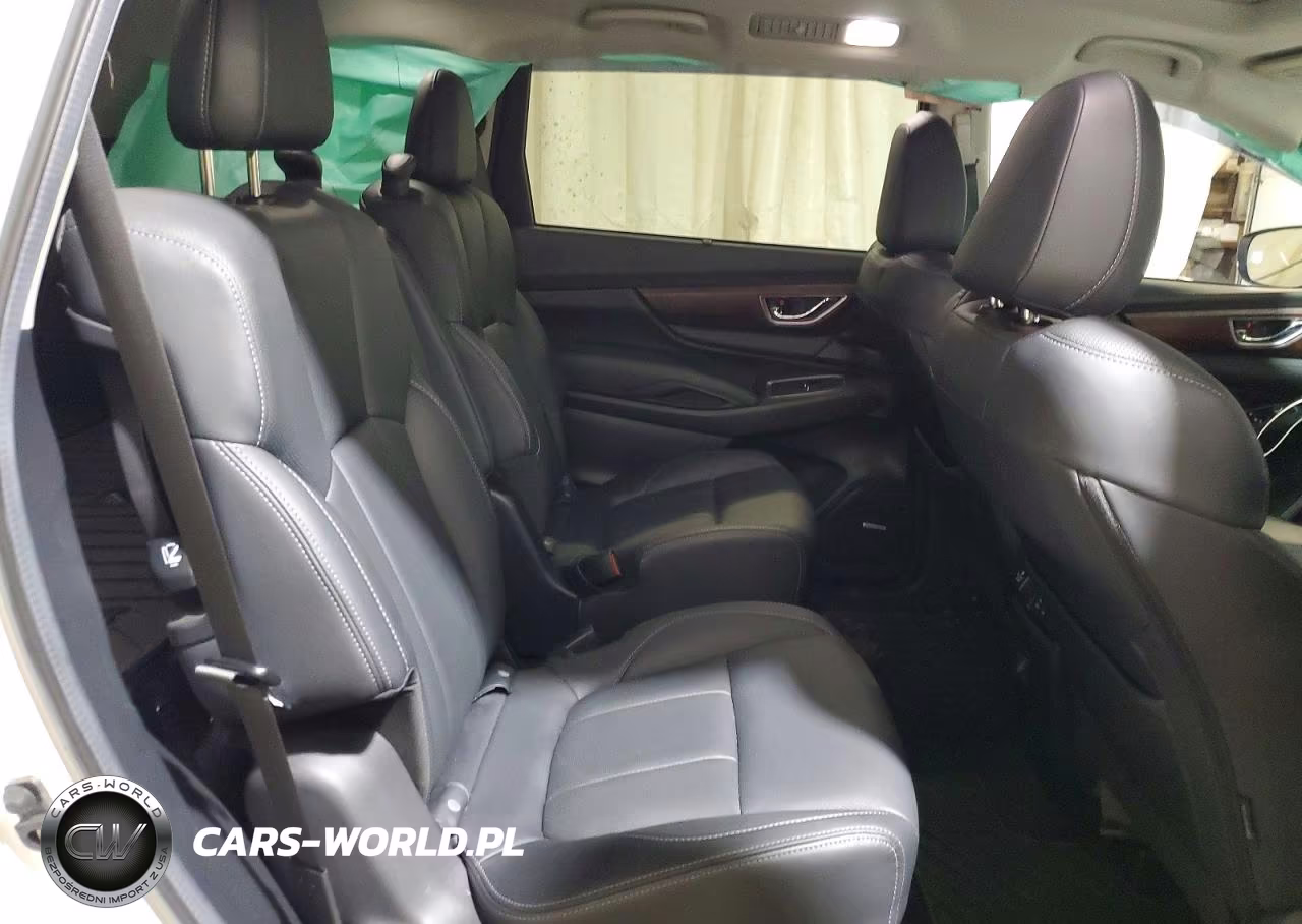 2025 Subaru Ascent Touring VIN:4S4WMAUD0S3411476 - 11