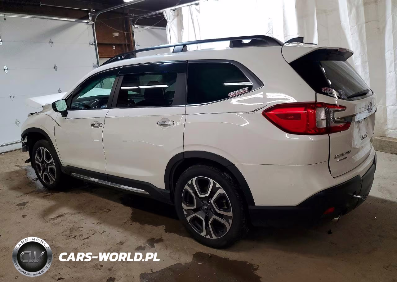 2025 Subaru Ascent Touring VIN:4S4WMAUD0S3411476 - 2
