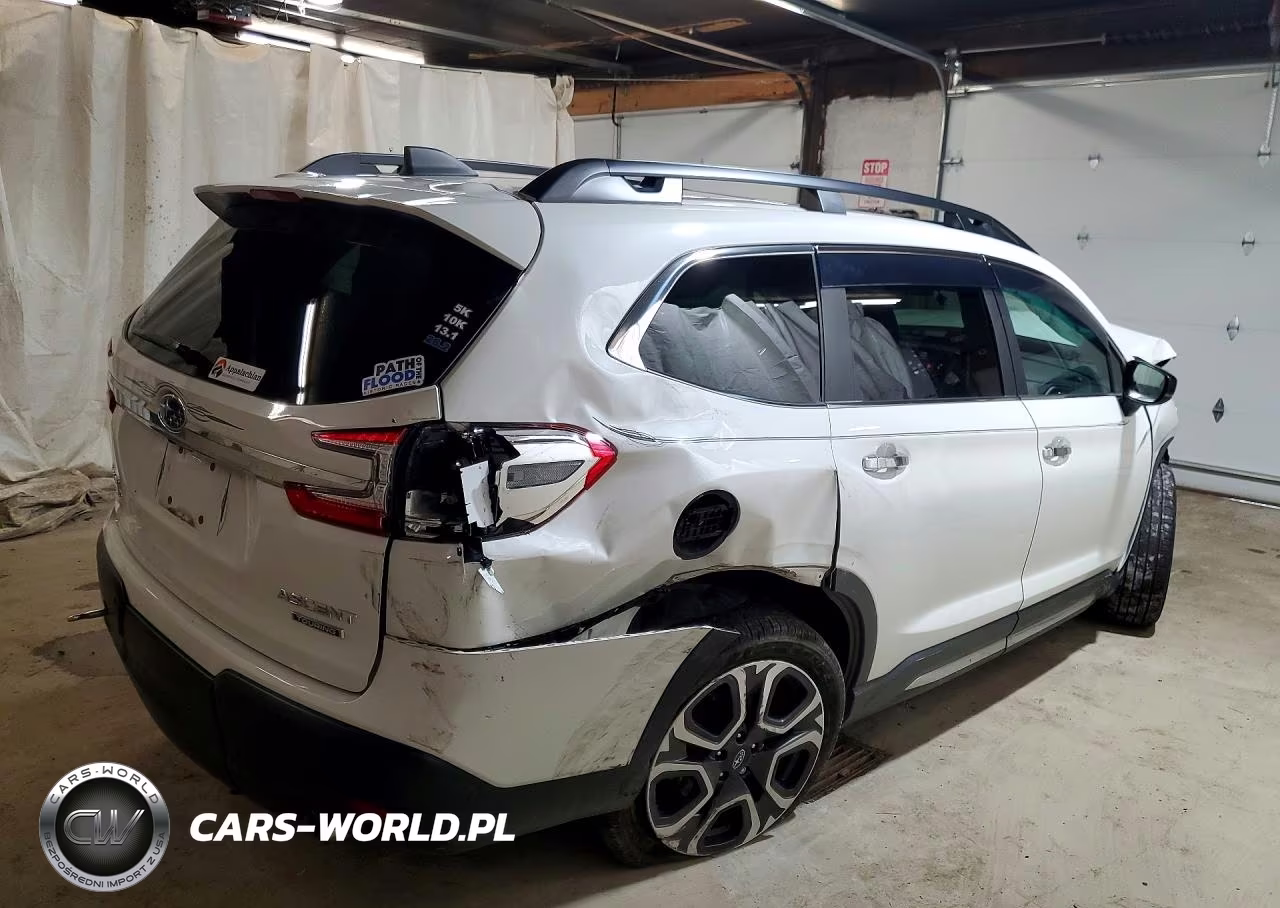 2025 Subaru Ascent Touring VIN:4S4WMAUD0S3411476 - 3