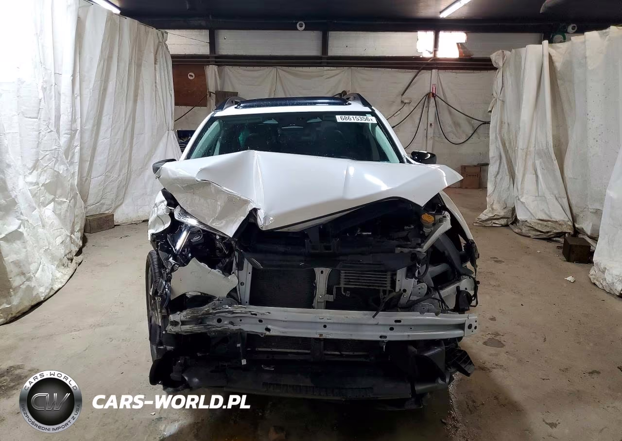 2025 Subaru Ascent Touring VIN:4S4WMAUD0S3411476 - 5