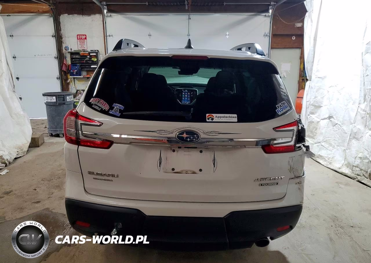 2025 Subaru Ascent Touring VIN:4S4WMAUD0S3411476 - 6