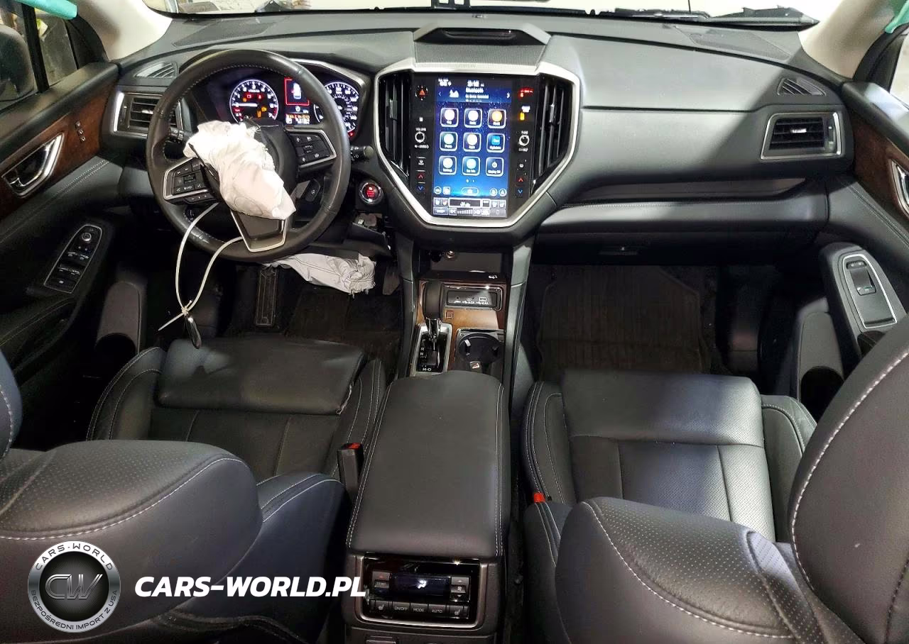 2025 Subaru Ascent Touring VIN:4S4WMAUD0S3411476 - 8