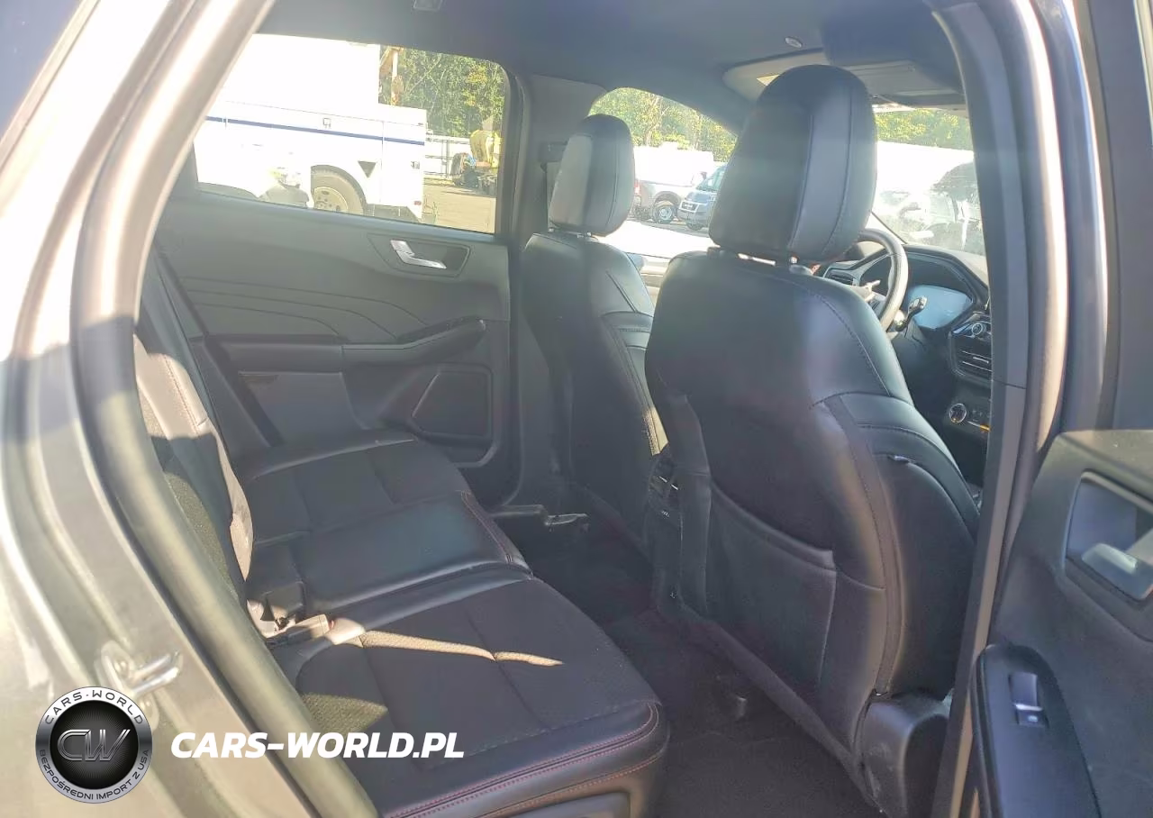 2025 Ford Escape St Line VIN:1FMCU9MN7SUB18422 - 11