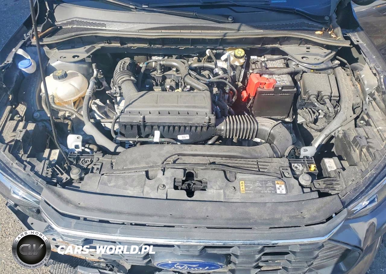 2025 Ford Escape St Line VIN:1FMCU9MN7SUB18422 - 12