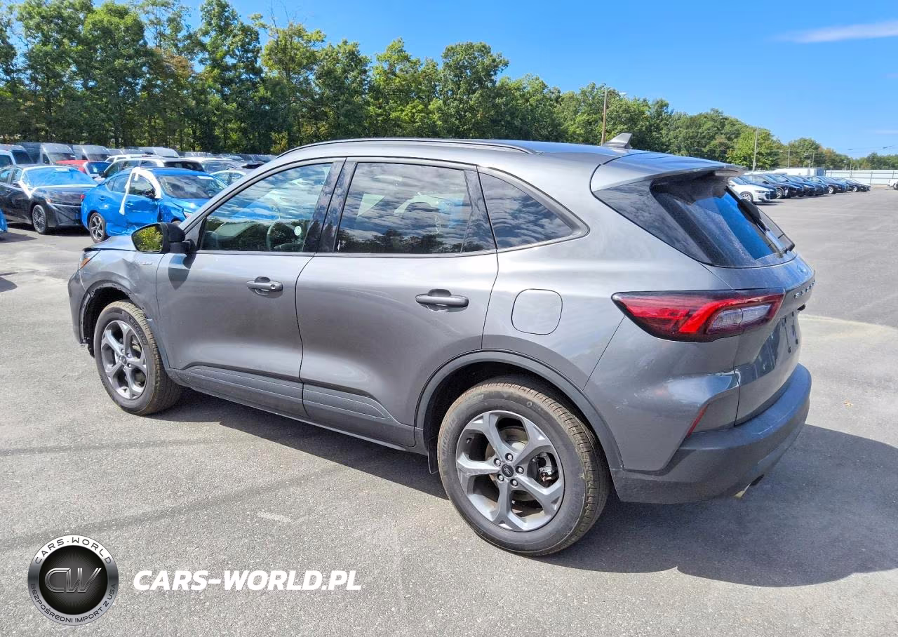 2025 Ford Escape St Line VIN:1FMCU9MN7SUB18422 - 2