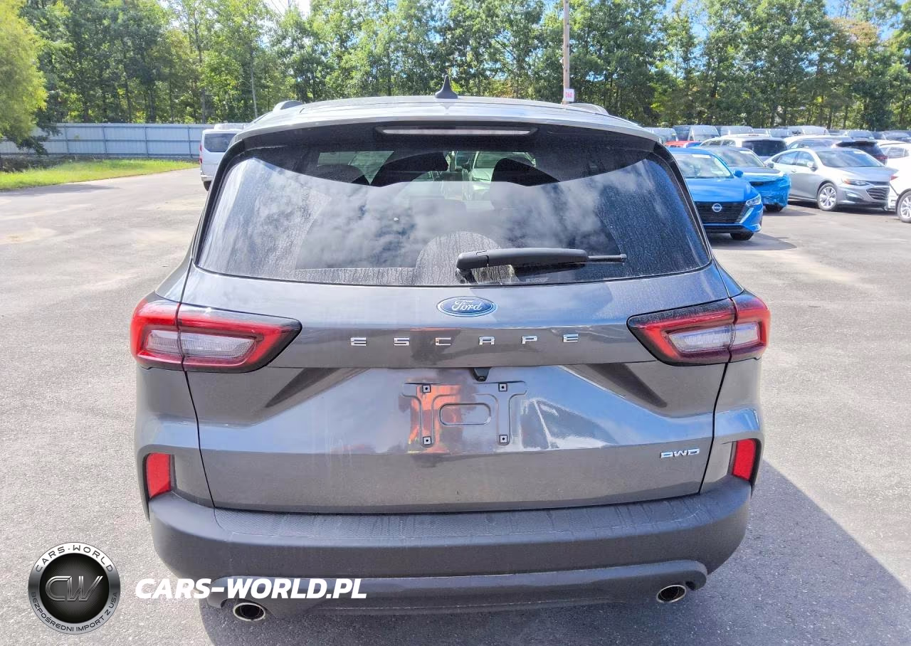 2025 Ford Escape St Line VIN:1FMCU9MN7SUB18422 - 6