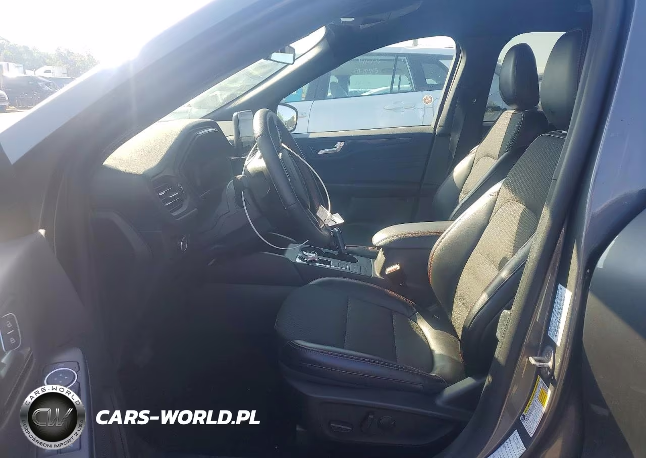 2025 Ford Escape St Line VIN:1FMCU9MN7SUB18422 - 7