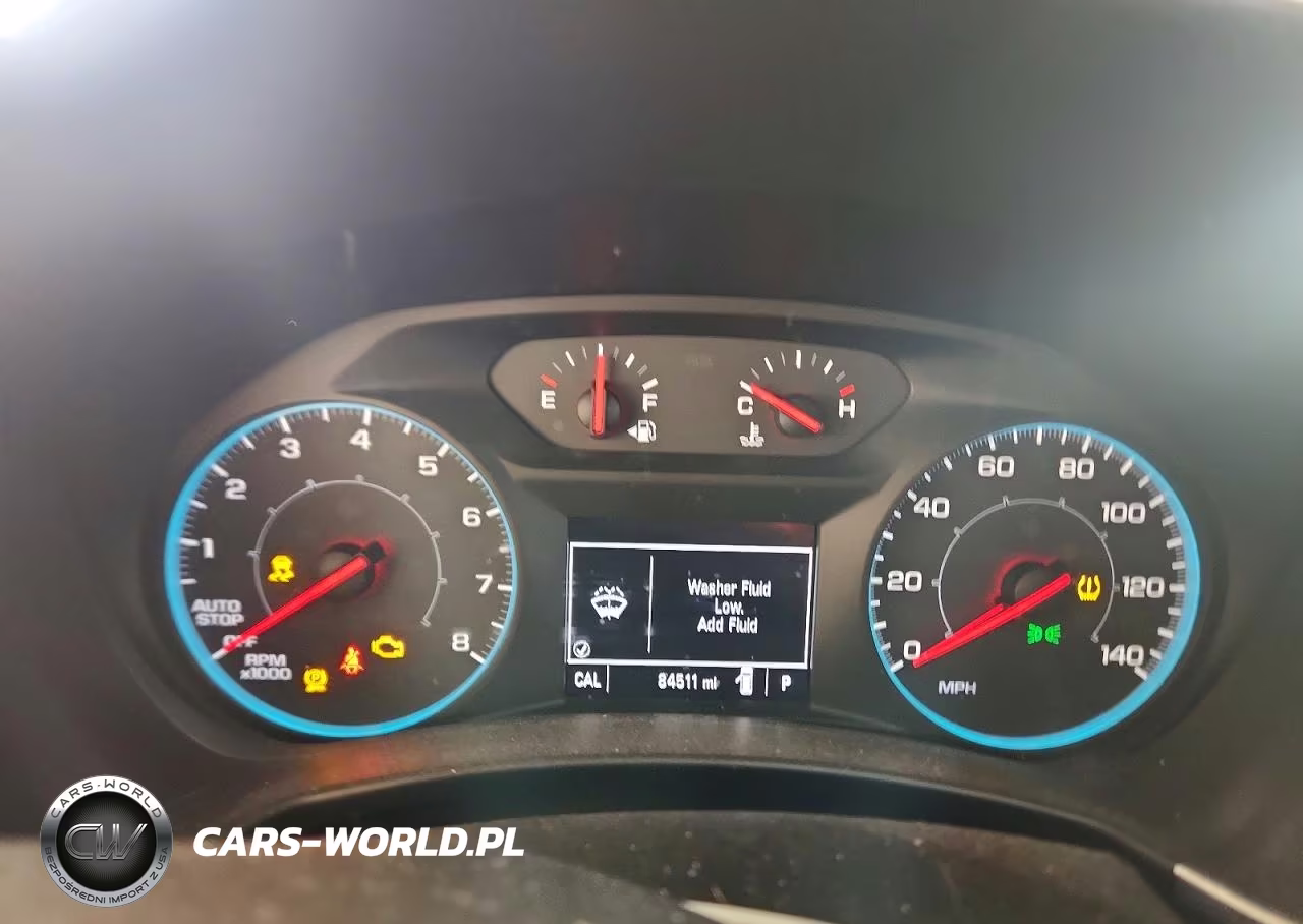 2019 Chevrolet Equinox Ls VIN:2GNAXHEV4K6115303 - 9