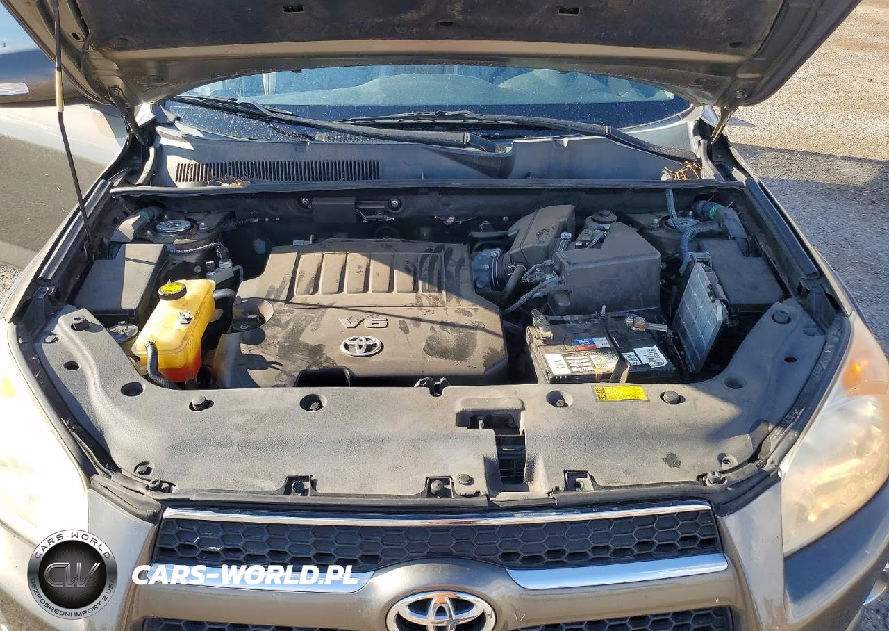 2011 Toyota Rav4 Limited VIN:2T3YK4DV6BW012517 - 11