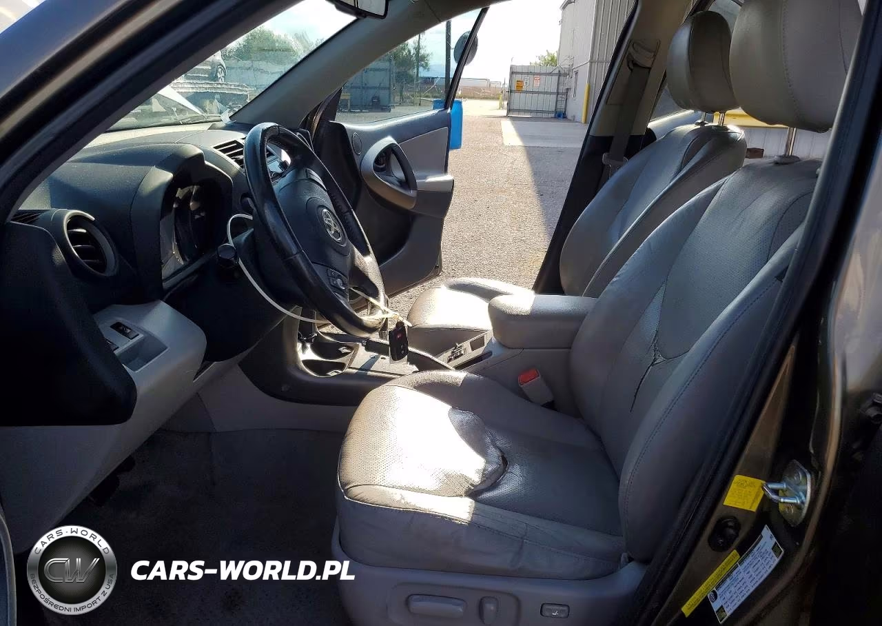 2011 Toyota Rav4 Limited VIN:2T3YK4DV6BW012517 - 7