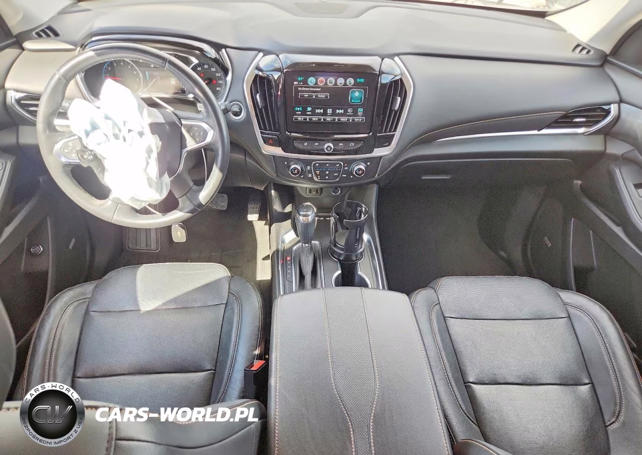 2019 Chevrolet Traverse Premier VIN:1GNEVKKW6KJ268513 - 8