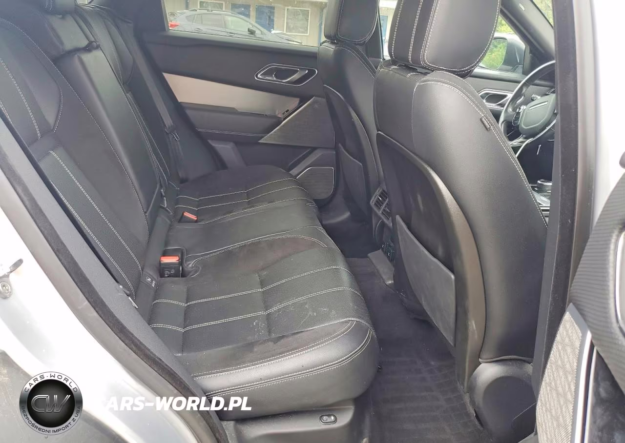 2019 Land Rover Range Rover Velar R-Dynamic Se VIN:SALYL2EXXKA200501 - 11