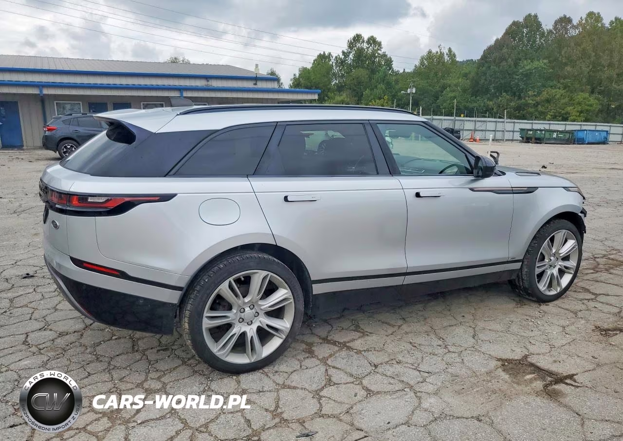 2019 Land Rover Range Rover Velar R-Dynamic Se VIN:SALYL2EXXKA200501 - 3