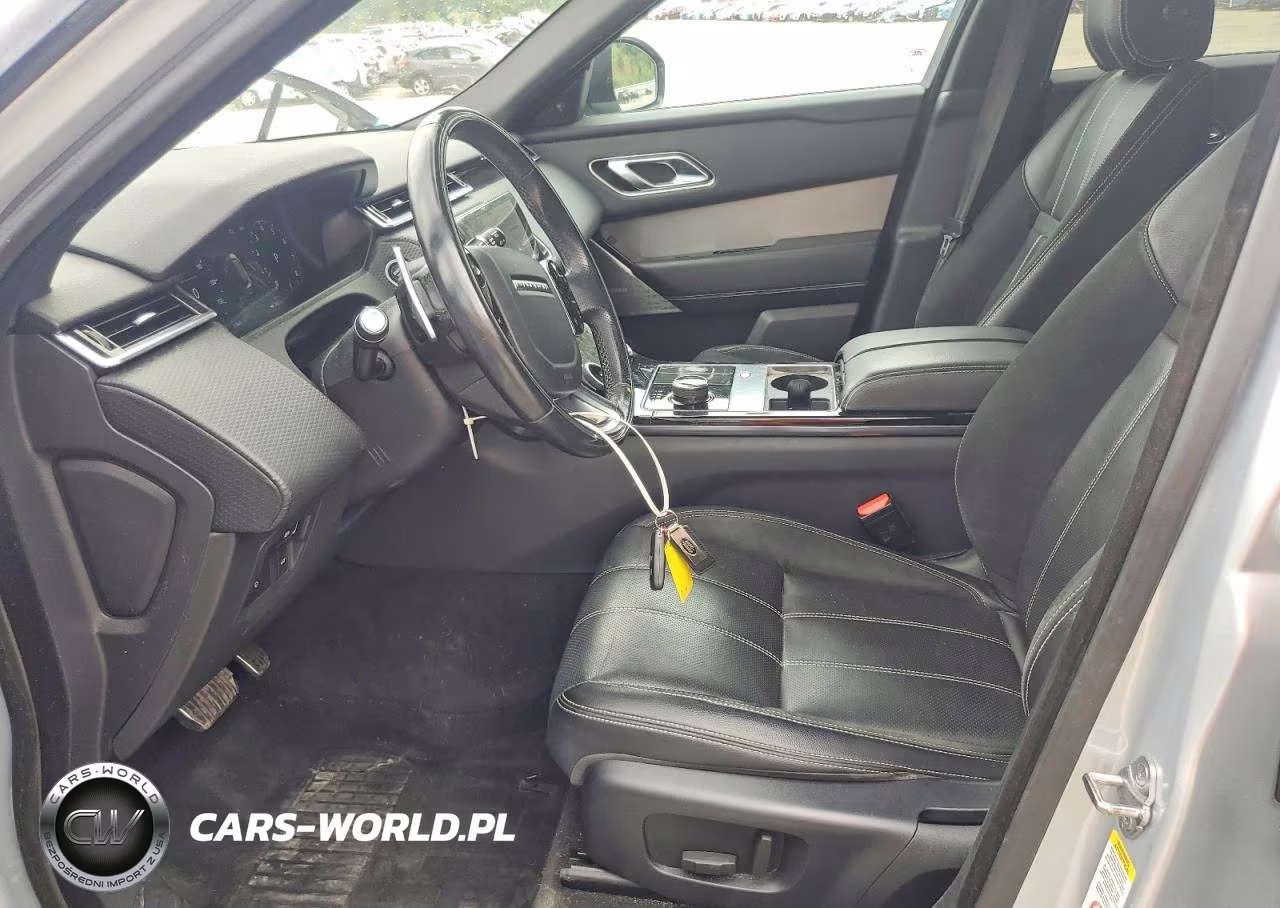 2019 Land Rover Range Rover Velar R-Dynamic Se VIN:SALYL2EXXKA200501 - 7