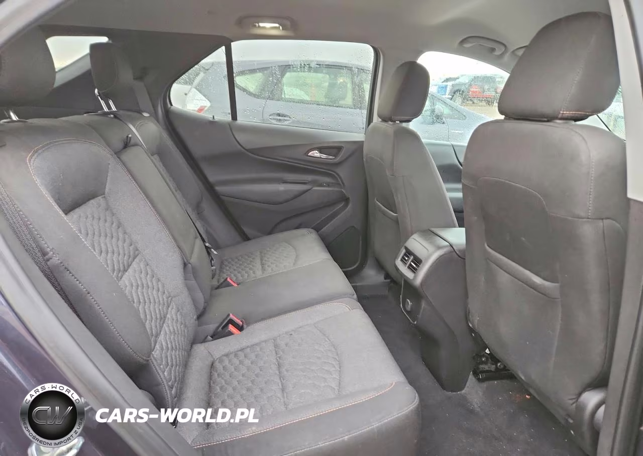 2018 Chevrolet Equinox Lt VIN:3GNAXJEV9JS591294 - 10