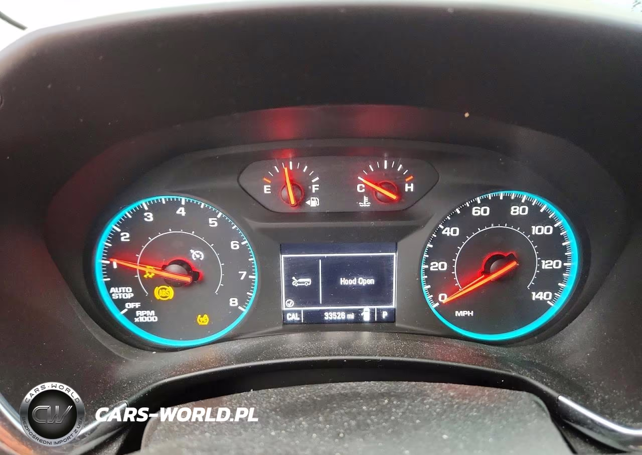 2018 Chevrolet Equinox Lt VIN:3GNAXJEV9JS591294 - 9