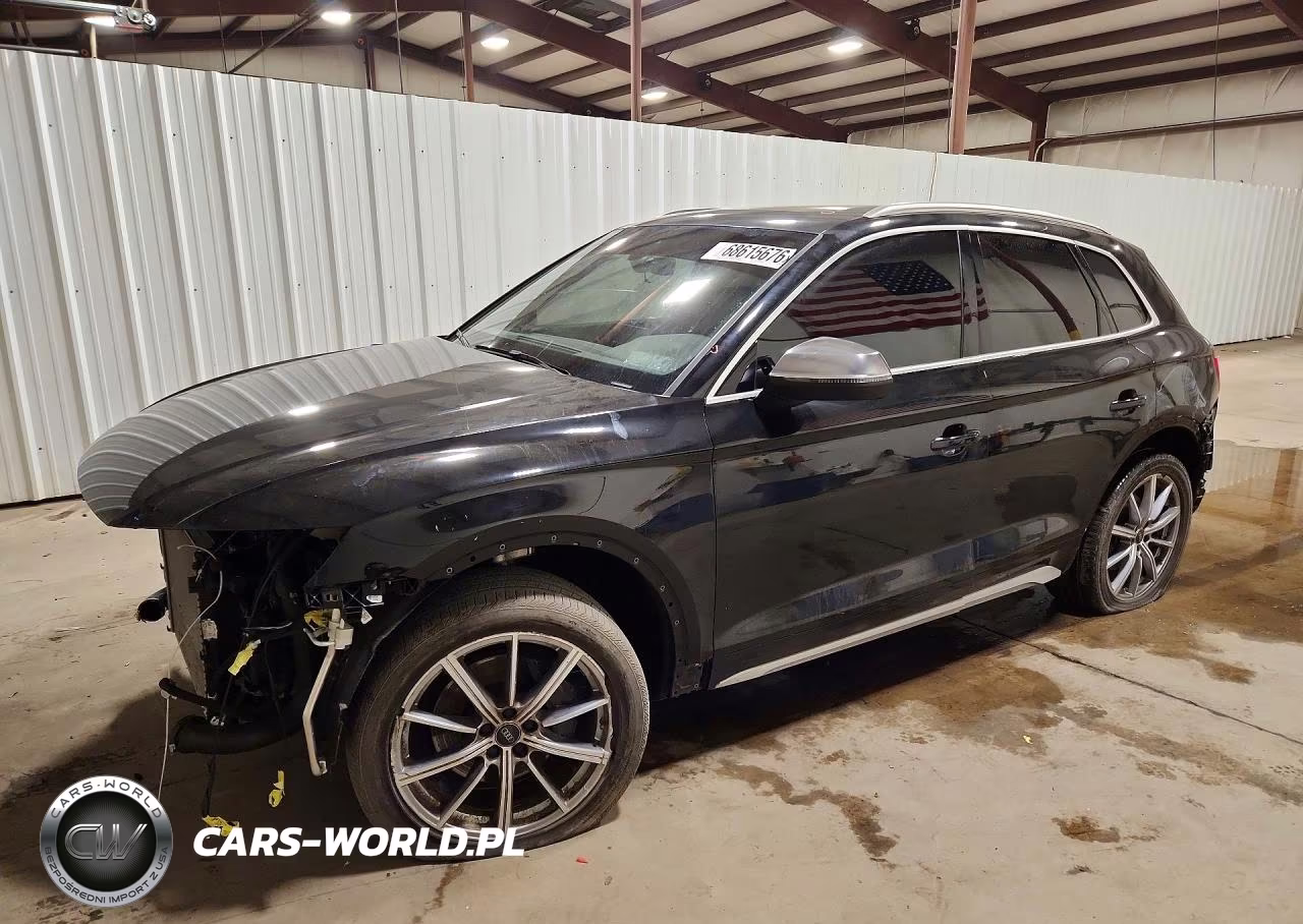 2021 Audi Sq5 Premium Plus – zdjęcie 1 z 14