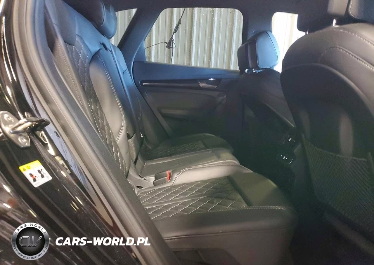 2021 Audi Sq5 Premium Plus VIN:WA1B4AFY7M2029175 - 11