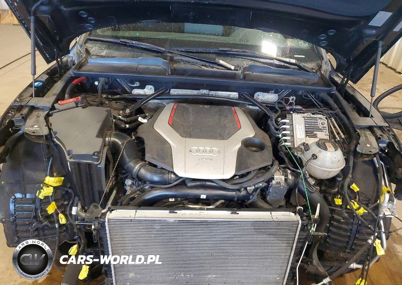 2021 Audi Sq5 Premium Plus VIN:WA1B4AFY7M2029175 - 12