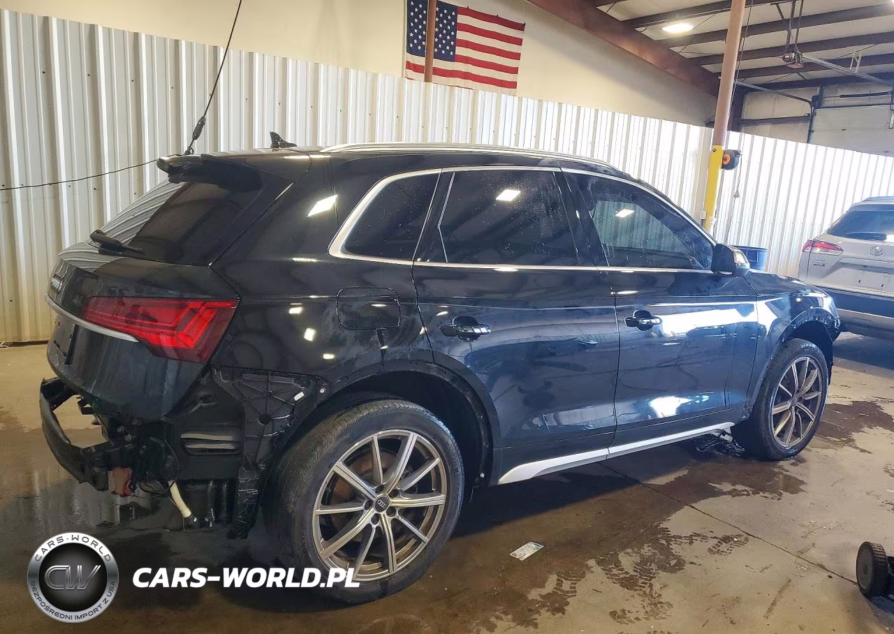 2021 Audi Sq5 Premium Plus VIN:WA1B4AFY7M2029175 - 3