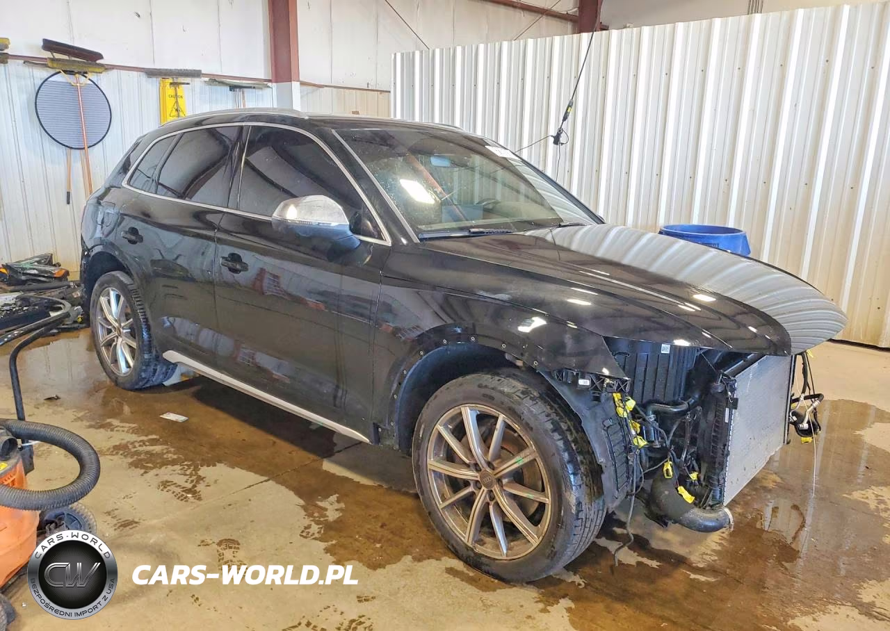 2021 Audi Sq5 Premium Plus VIN:WA1B4AFY7M2029175 - 4