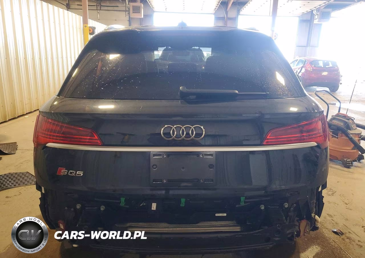 2021 Audi Sq5 Premium Plus VIN:WA1B4AFY7M2029175 - 6