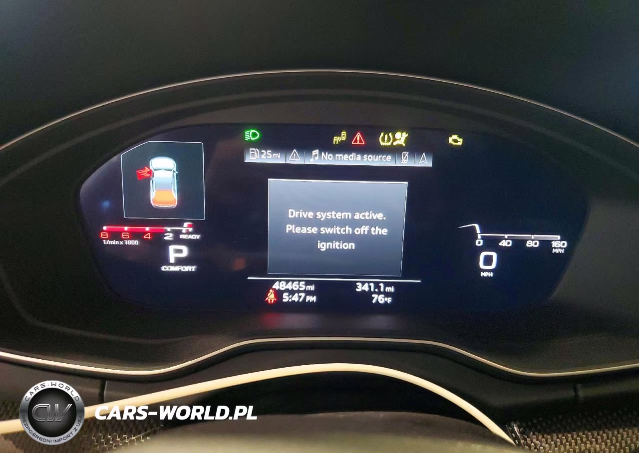 2021 Audi Sq5 Premium Plus VIN:WA1B4AFY7M2029175 - 9