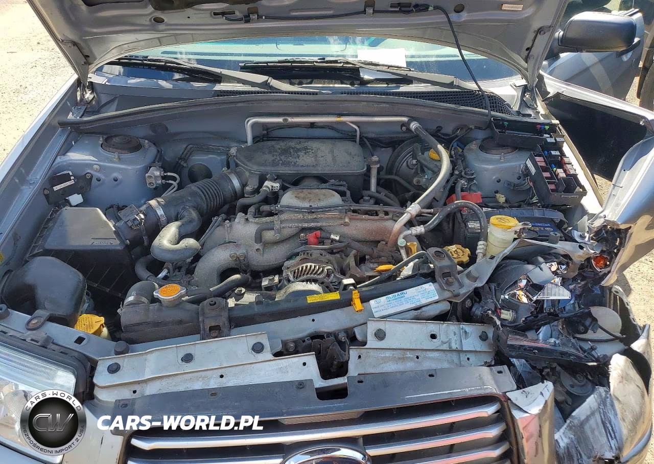 2006 Subaru Forester 2.5X VIN:JF1SG63686H754061 - 11