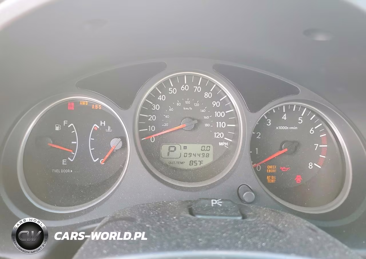 2006 Subaru Forester 2.5X VIN:JF1SG63686H754061 - 9