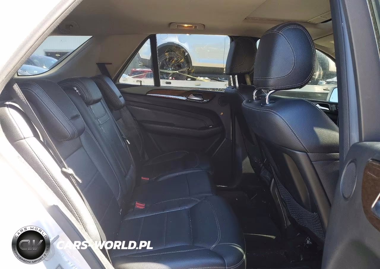 2012 Mercedes-Benz Ml 350 4Matic VIN:4JGDA5HBXCA022048 - 11