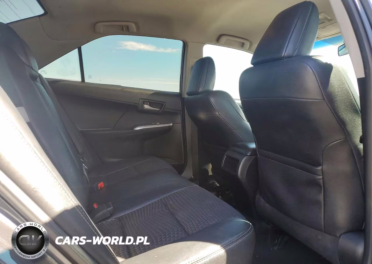 2012 Toyota Camry Se VIN:4T1BF1FKXCU589766 - 10