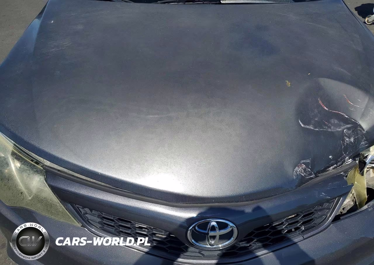 2012 Toyota Camry Se VIN:4T1BF1FKXCU589766 - 11