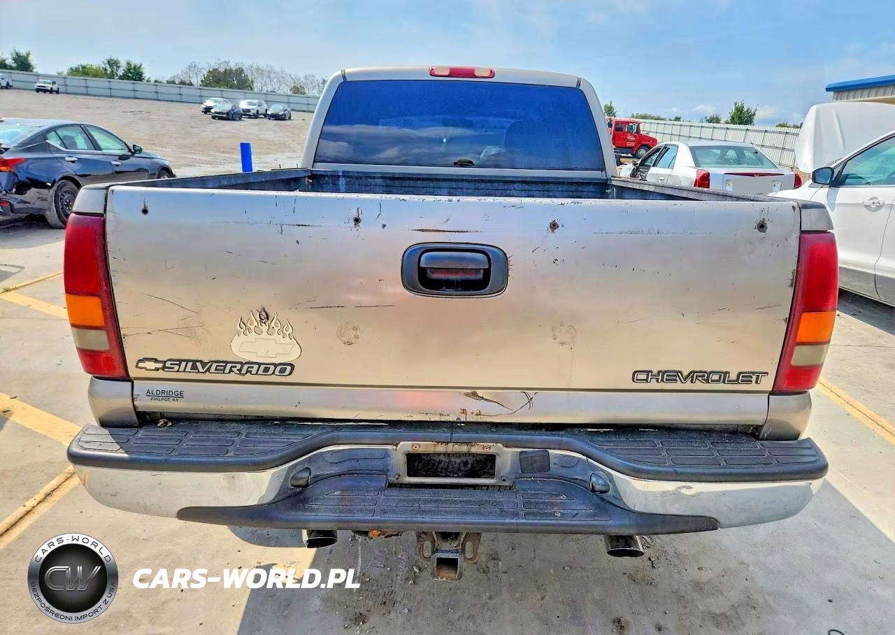 2000 Chevrolet Silverado C1500 VIN:2GCEC19T7Y1186779 - 6