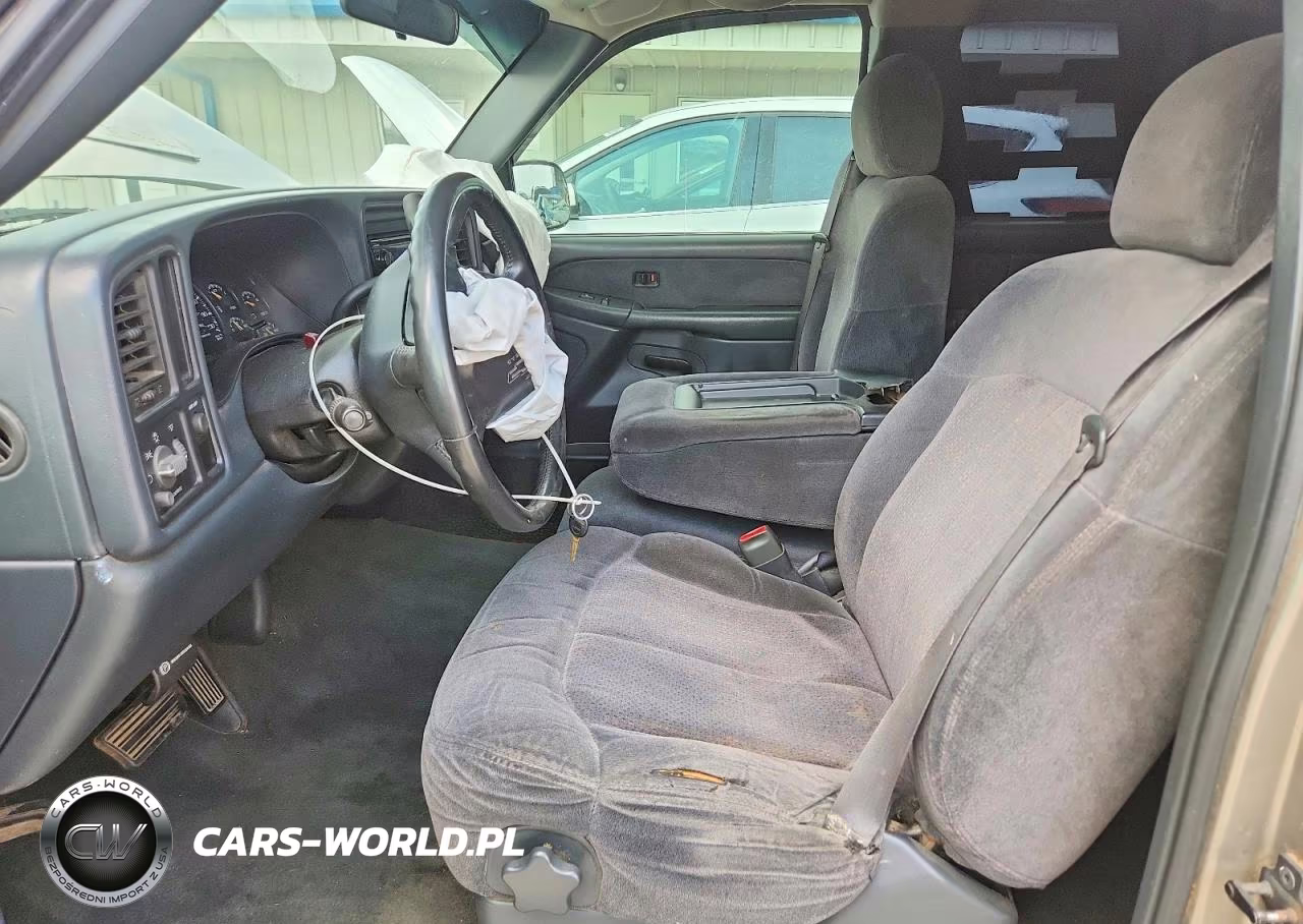 2000 Chevrolet Silverado C1500 VIN:2GCEC19T7Y1186779 - 7