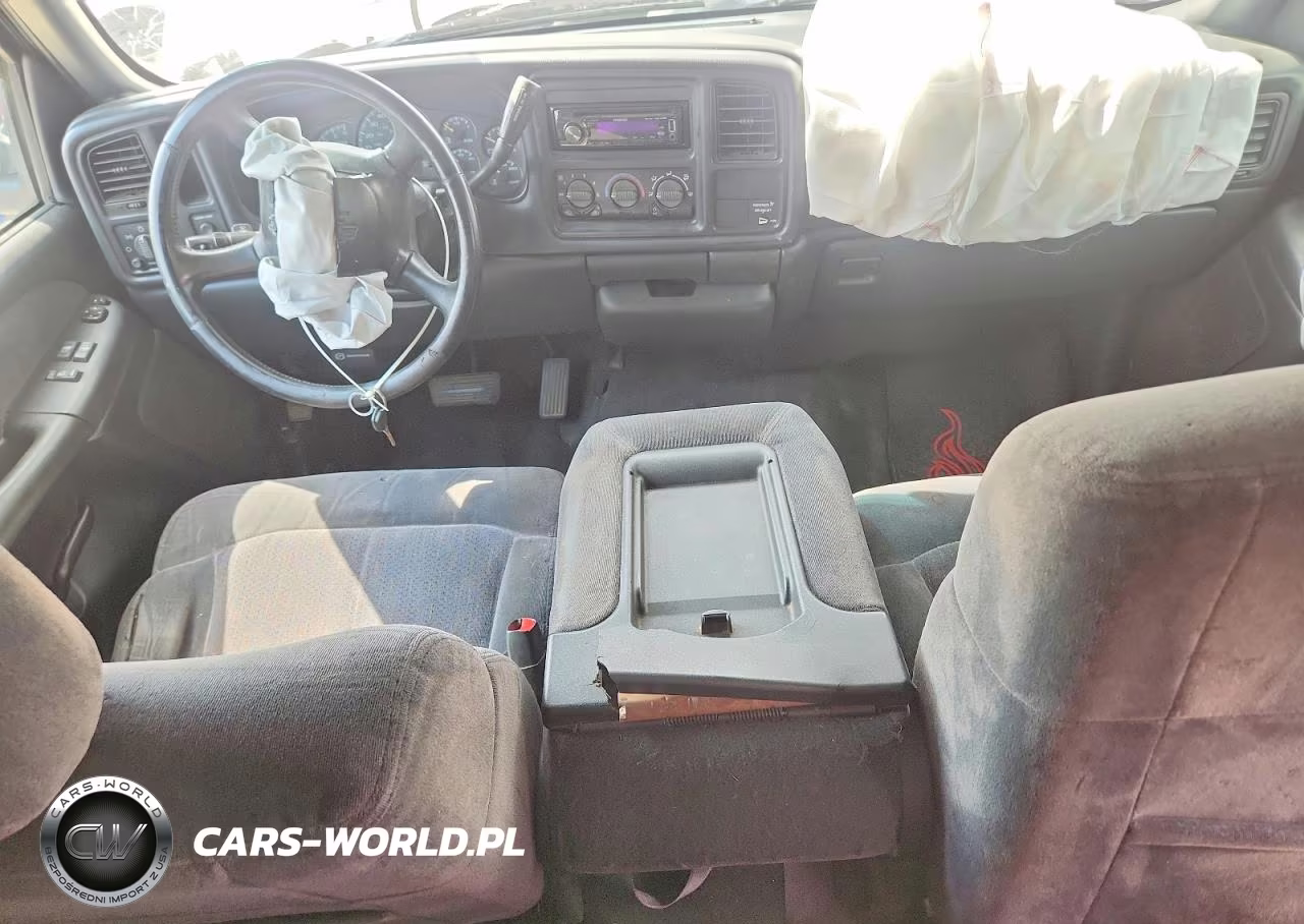 2000 Chevrolet Silverado C1500 VIN:2GCEC19T7Y1186779 - 8
