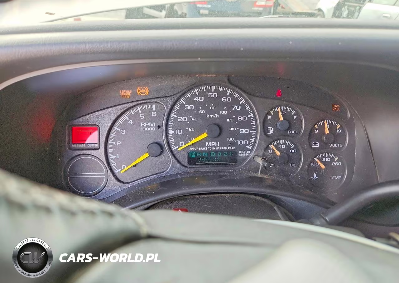 2000 Chevrolet Silverado C1500 VIN:2GCEC19T7Y1186779 - 9