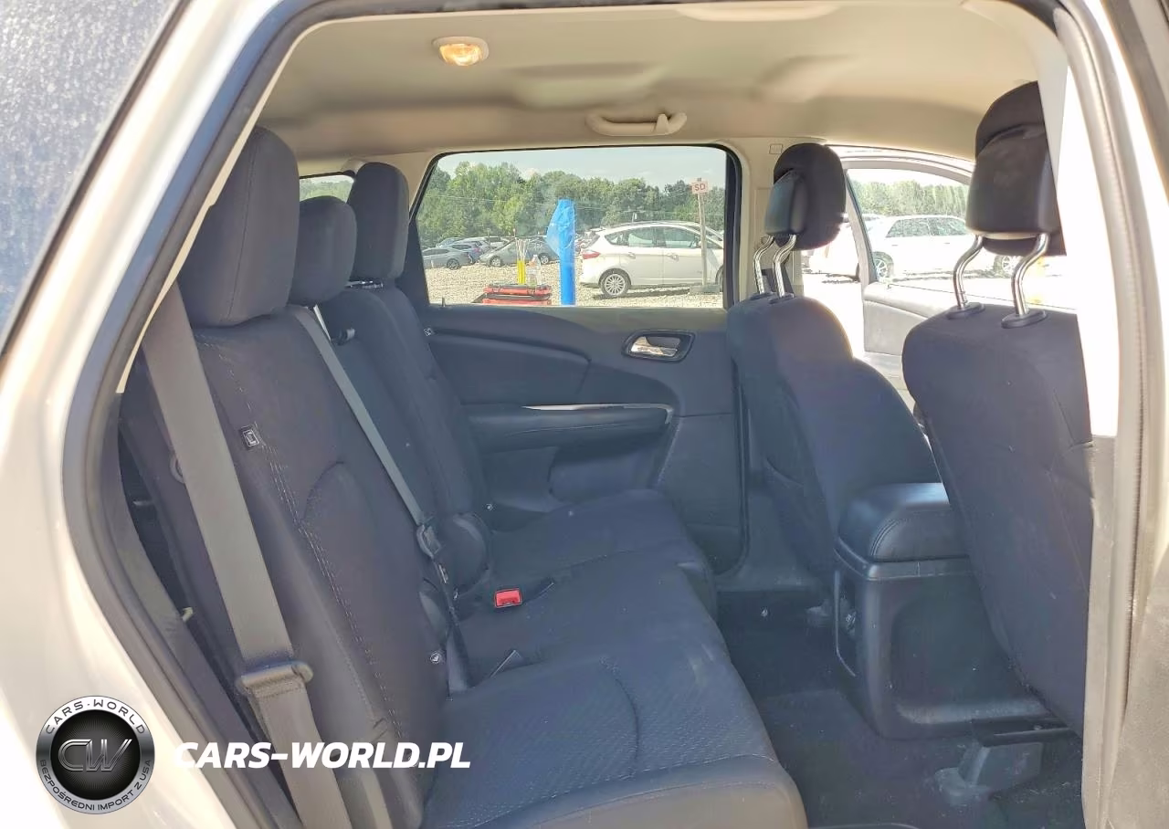 2018 Dodge Journey Se VIN:3C4PDCAB4JT530710 - 11
