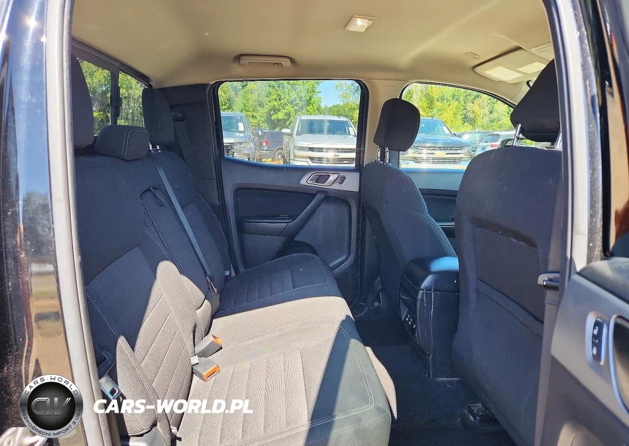 2019 Ford Ranger Xl VIN:1FTER4FH4KLA72546 - 10