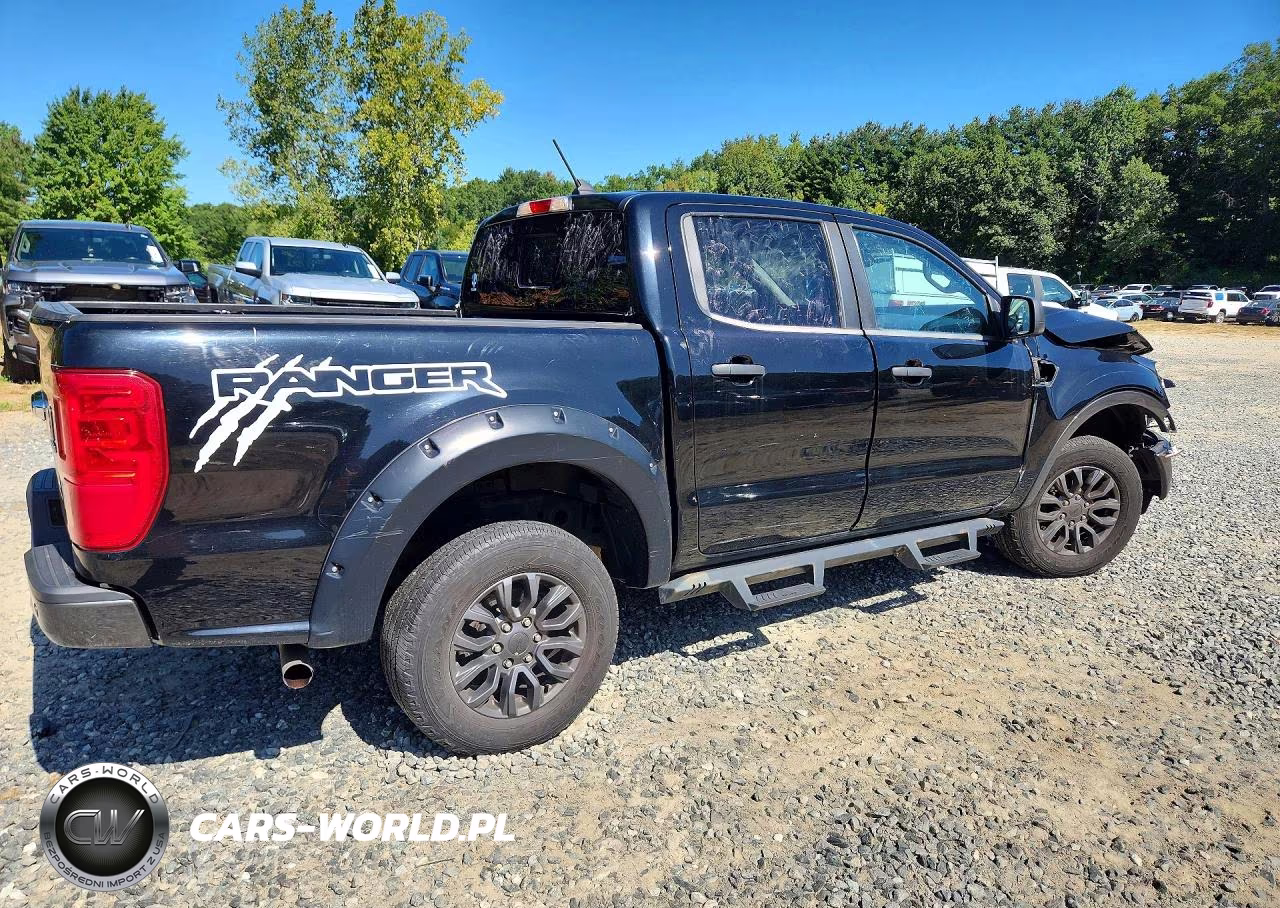 2019 Ford Ranger Xl VIN:1FTER4FH4KLA72546 - 3