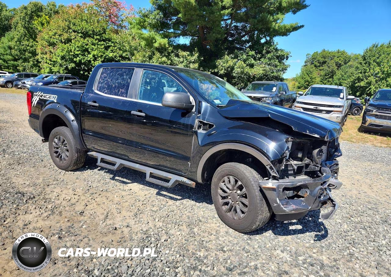 2019 Ford Ranger Xl VIN:1FTER4FH4KLA72546 - 4
